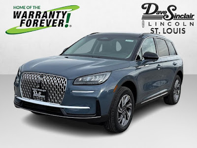 2025 Lincoln Corsair