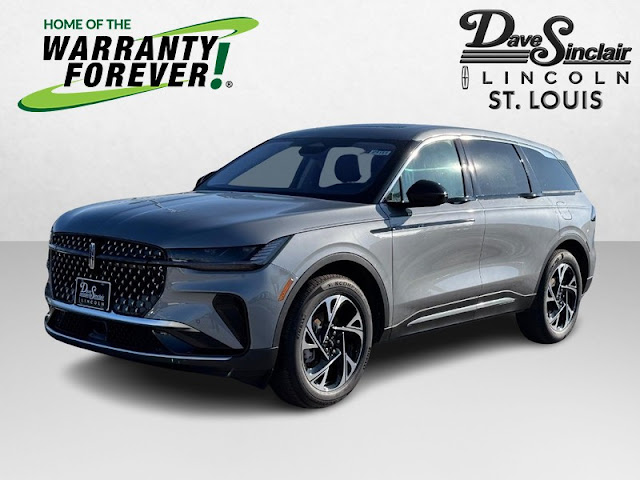 2025 Lincoln Nautilus Premiere