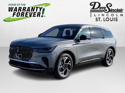 2025 Lincoln Nautilus