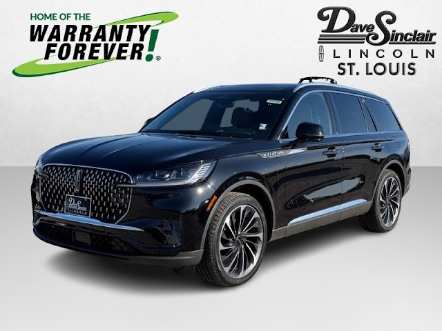 2025 Lincoln Aviator Reserve