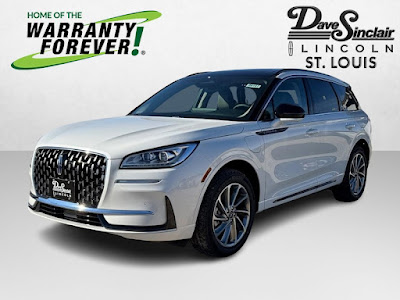 2025 Lincoln Corsair