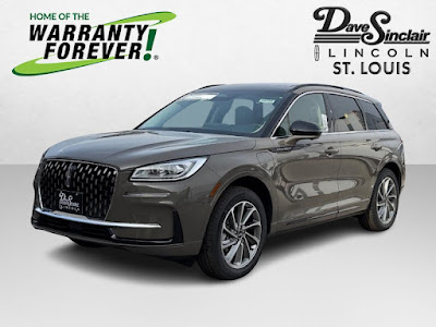 2025 Lincoln Corsair
