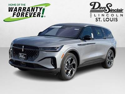 2025 Lincoln Nautilus