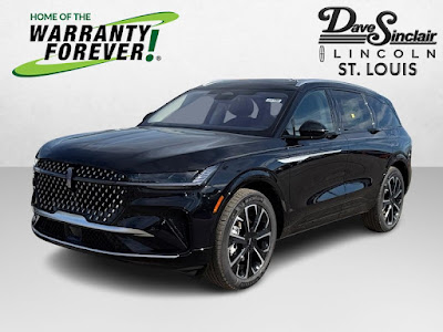 2025 Lincoln Nautilus