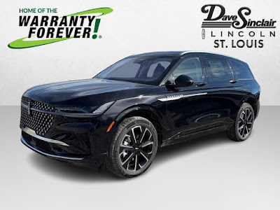 2025 Lincoln Nautilus