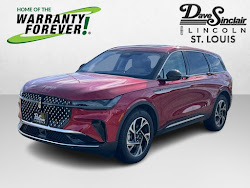 2025 Lincoln Nautilus Premiere