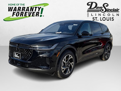 2025 Lincoln Nautilus