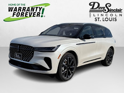 2025 Lincoln Nautilus