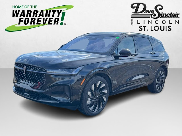 2025 Lincoln Nautilus Reserve