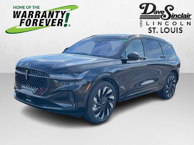 2025 Lincoln Nautilus