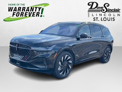 2025 Lincoln Nautilus Reserve