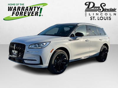 2025 Lincoln Corsair