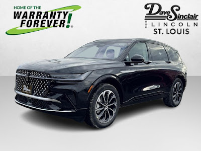 2025 Lincoln Nautilus