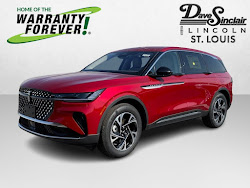 2025 Lincoln Nautilus Premiere