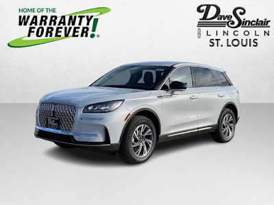 2025 Lincoln Corsair