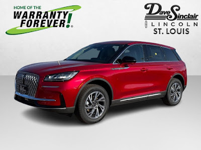 2025 Lincoln Corsair