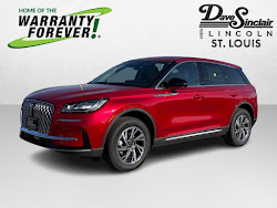 2025 Lincoln Corsair Premiere