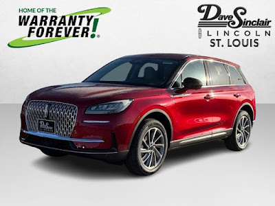 2025 Lincoln Corsair