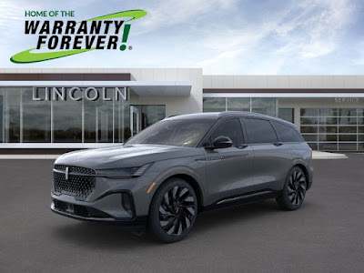 2024 Lincoln Nautilus