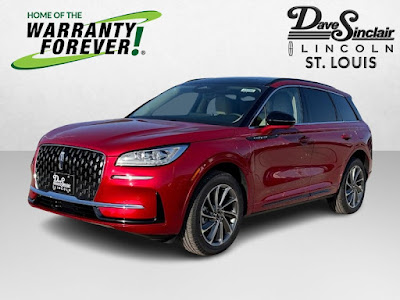 2025 Lincoln Corsair