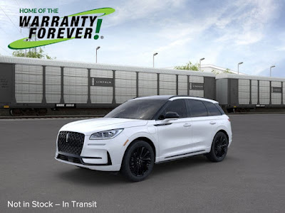 2025 Lincoln Corsair