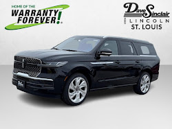 2025 Lincoln Navigator L Reserve
