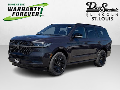 2025 Lincoln Navigator