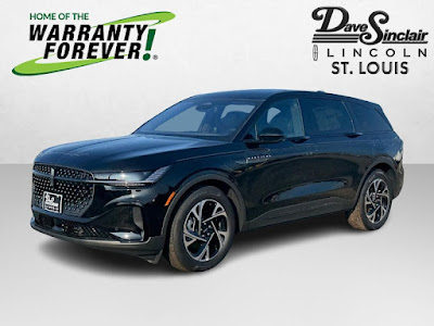 2025 Lincoln Nautilus