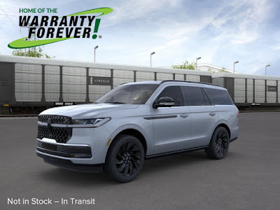 2025 Lincoln Navigator