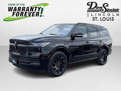 2025 Lincoln Navigator