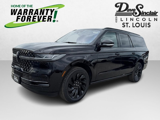 2025 Lincoln Navigator L Reserve