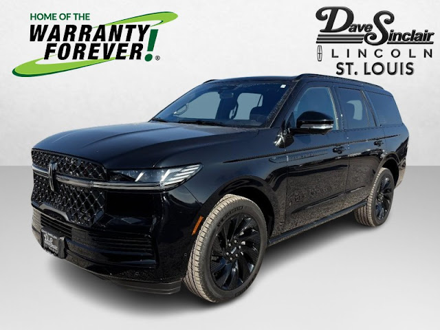 2025 Lincoln Navigator Reserve