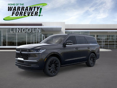 2025 Lincoln Navigator