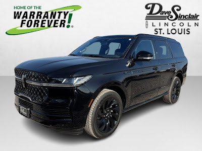 2025 Lincoln Navigator