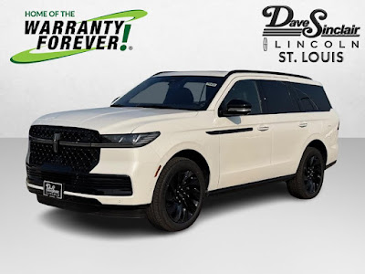 2025 Lincoln Navigator