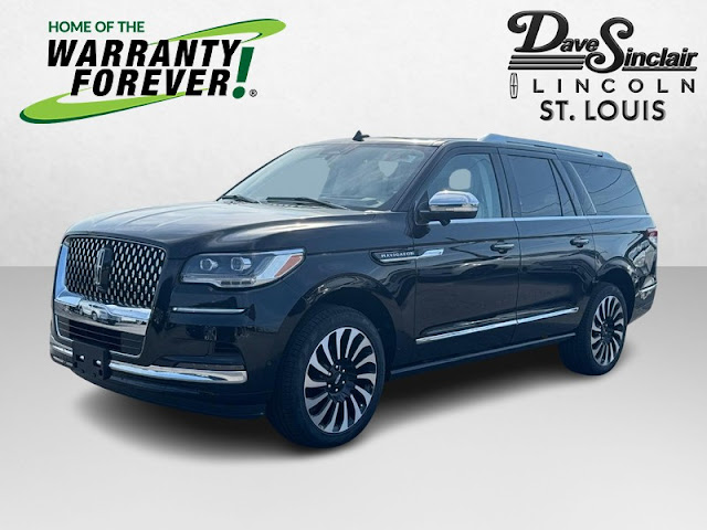 2024 Lincoln Navigator L Black Label
