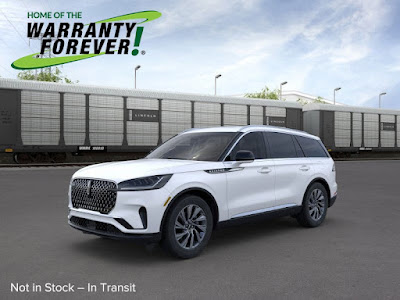 2025 Lincoln Aviator