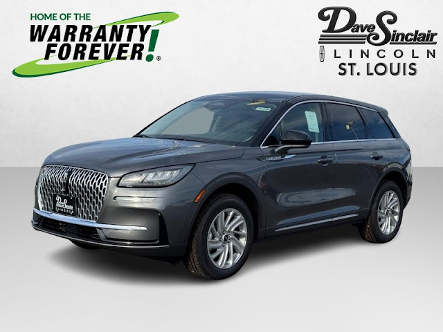 2025 Lincoln Corsair Premiere