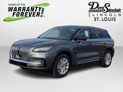 2025 Lincoln Corsair