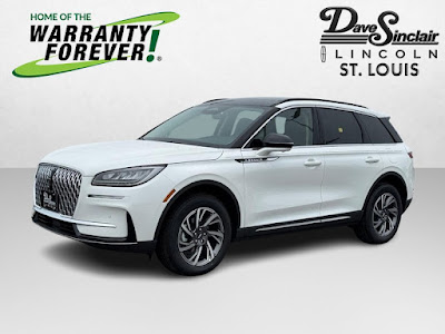 2025 Lincoln Corsair