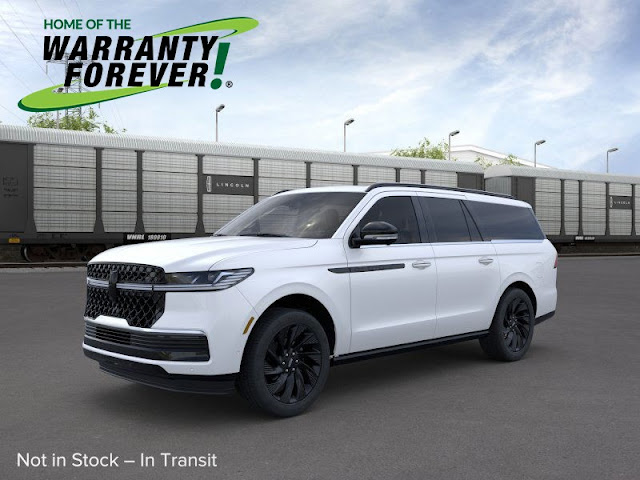 2025 Lincoln Navigator L Reserve