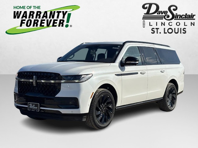 2025 Lincoln Navigator L Reserve