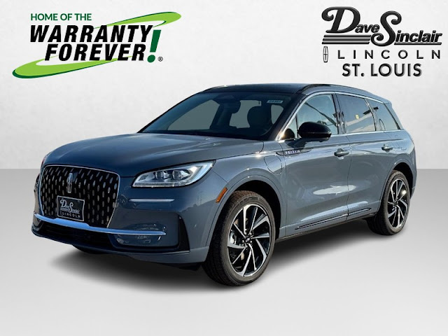2025 Lincoln Corsair Grand Touring