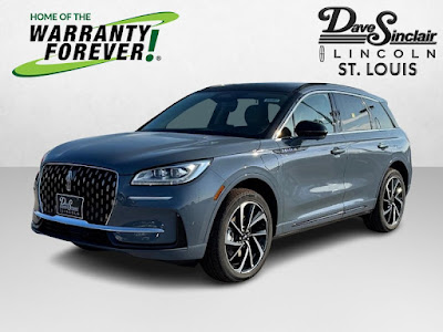 2025 Lincoln Corsair
