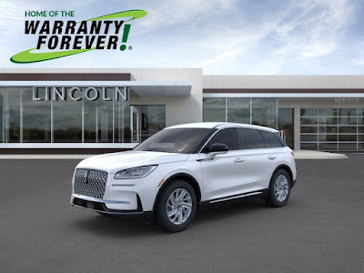 2025 Lincoln Corsair