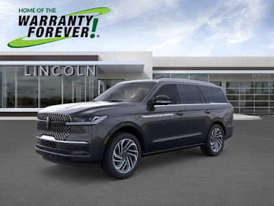 2025 Lincoln Navigator