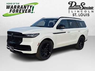2025 Lincoln Navigator