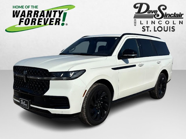 2025 Lincoln Navigator Reserve