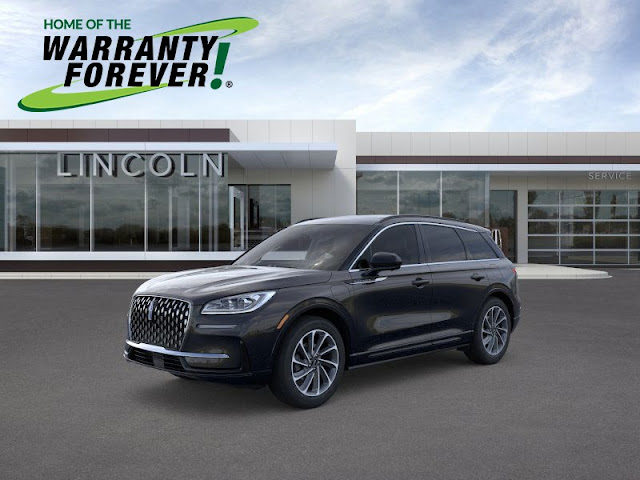2025 Lincoln Corsair Grand Touring