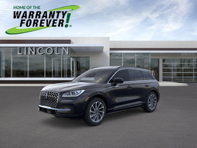 2025 Lincoln Corsair